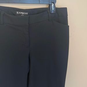 Express black pant